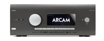 Arcam AVR21 HDMI 2.1 High Power Class AB AV Receiver