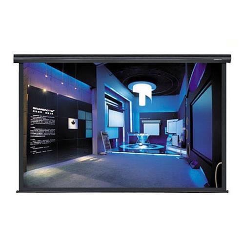 Grandview Cyber Series 100″ 4:3 Manual Pull Down Projector Screen – White (CBP100)