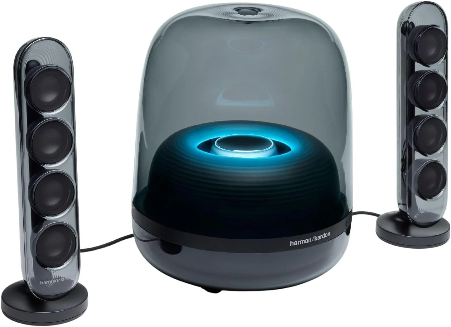 Harmon/Kardon Soundsticks 4 Bluetooth Speaker System