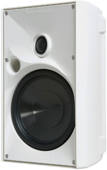 Q Acoustics QI80RP 8.0″ In-Wall Speaker(each)