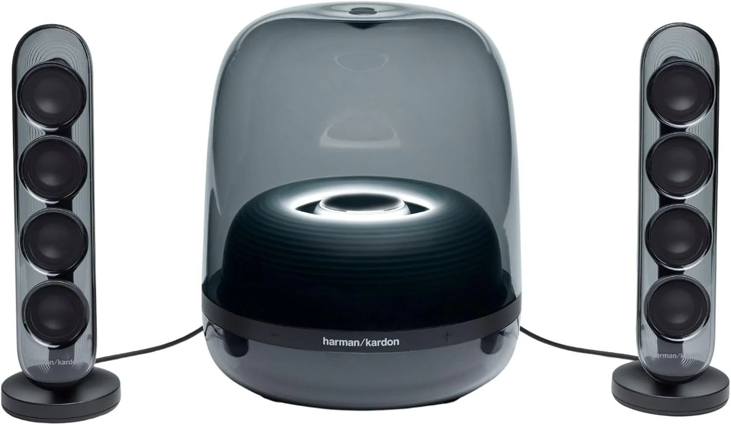 Harmon/Kardon Soundsticks 4 Bluetooth Speaker System