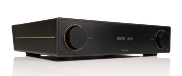 ARCAM A15+ Integrated Amplifier with Bluetooth and Auracast