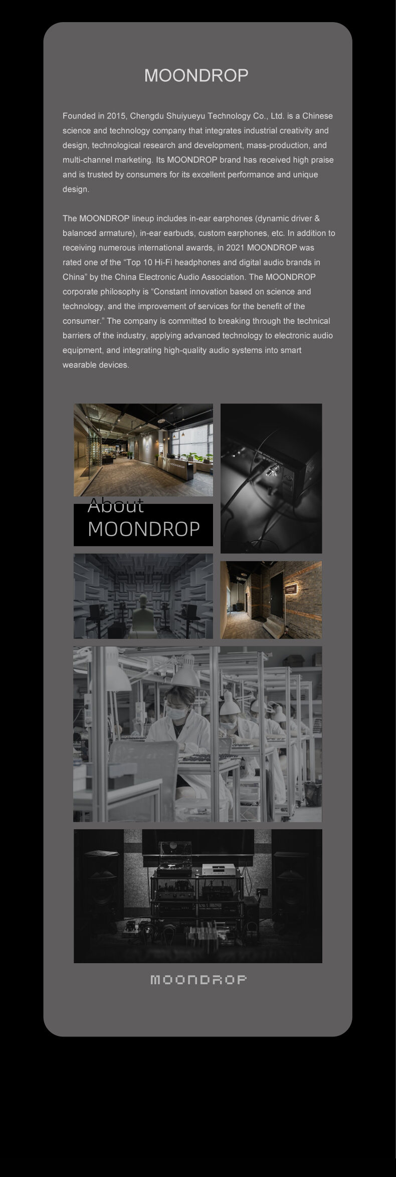 MOONDROP SOLIS II In-ear Monitor