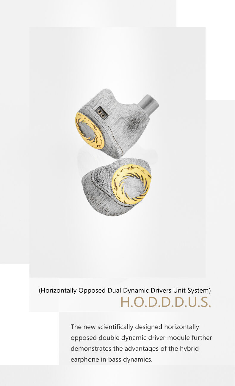 MOONDROP SOLIS II In-ear Monitor