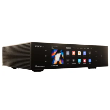 Eversolo T10 Streaming Transport