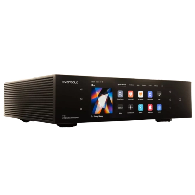 Eversolo T10 Streaming Transport