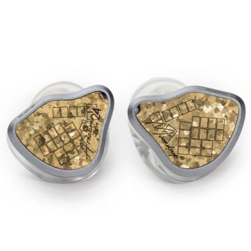 MOONDROP Armature Art 24 Balanced Armature Drivers In-ear Headphone