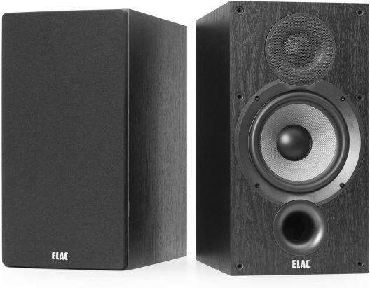 Elac Debut 2.0 DB52 Bookshelf Speakers (pair)