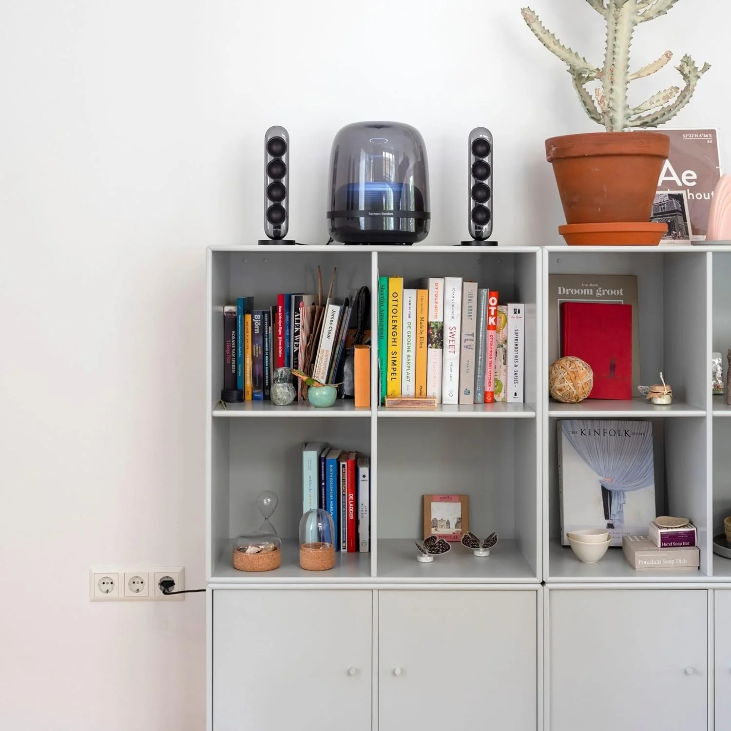 Harmon/Kardon Soundsticks 4 Bluetooth Speaker System