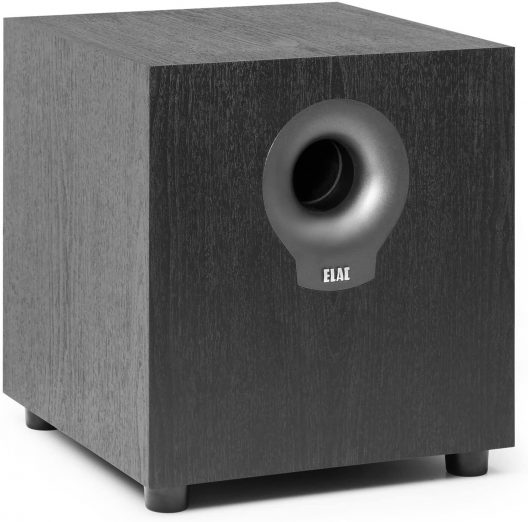 elac S10.2 10″ Powered Subwoofer