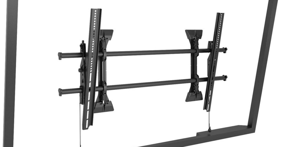 Chief Fusion Wall Tilt Xtm1u Wall Mount For Flat Panel Display 55" To
