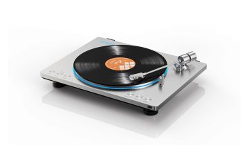 FiiO TT13 Full-Automatic Vinyl Record Player