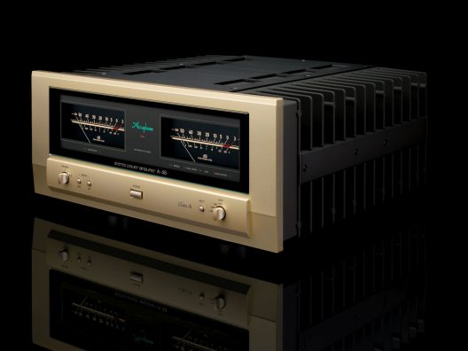 Accuphase A-48 STEREO POWER AMPLIFIER