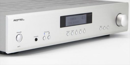 ROTEL A11 INTEGRATED AMPLIFIER