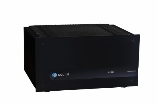 Acurus A2007 7-Channel, 200Wx7 Smart Power Amplifier