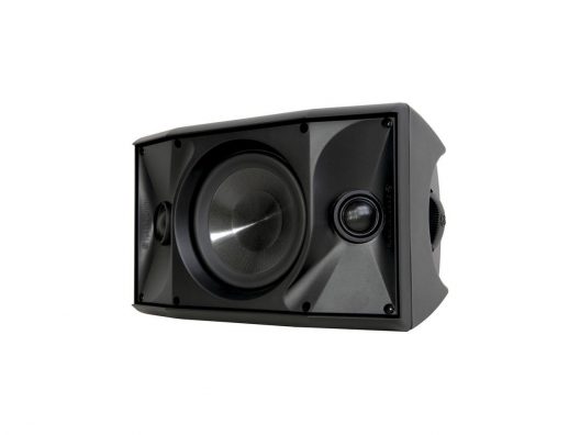 SpeakerCraft OE6 DT Elements Stereo Speaker Black – Each