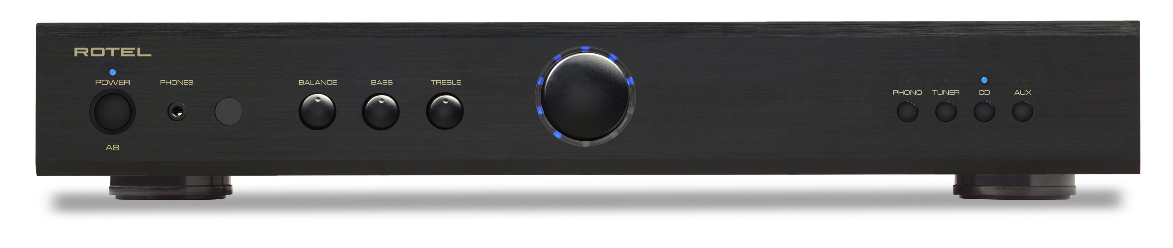 Rotel A8 Integrated Amplifier