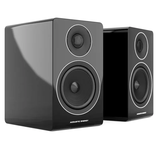 Acoustic Energy AE300 Compact Stand-Mount Loudspeakers