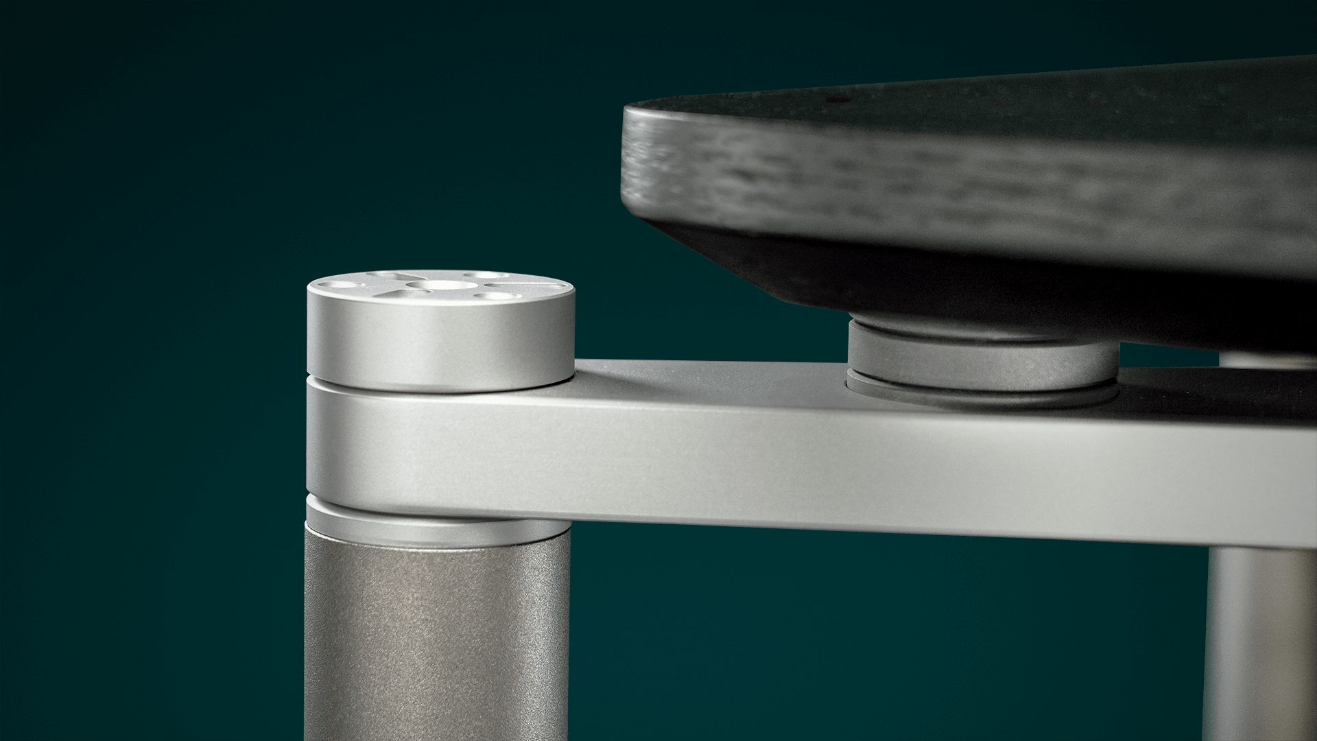 Ansuz T2 with Darkz Rack (low/medium/high)