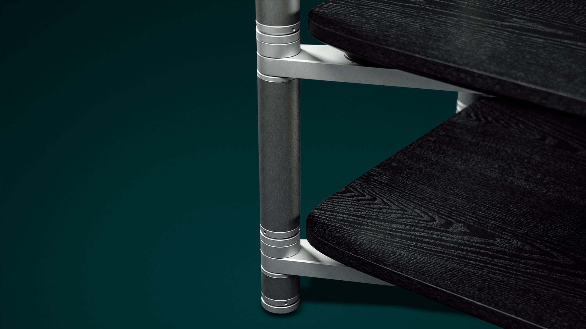 Ansuz T2 with Darkz Rack (low/medium/high)