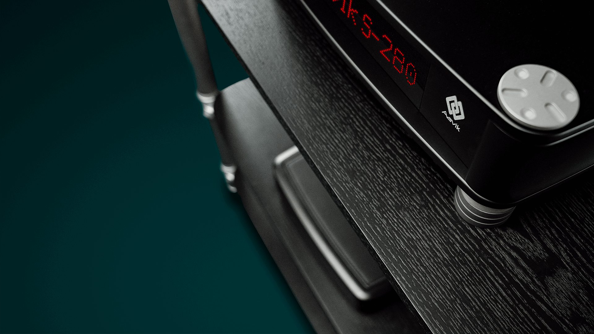 Ansuz T2 with Darkz Rack (low/medium/high)