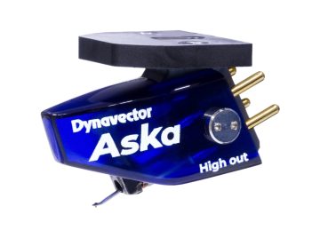 Dynavector ASKA-H/L Moving Coil Cartridge