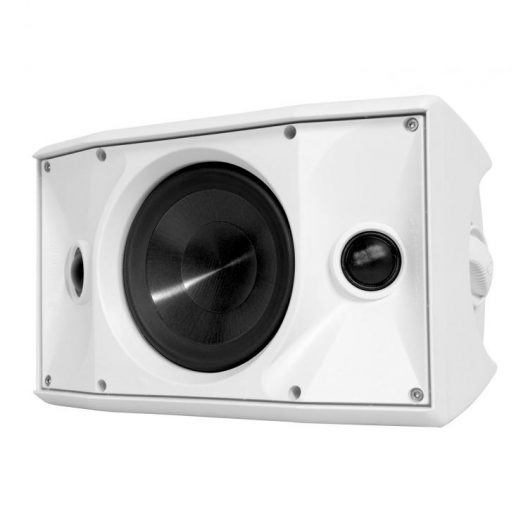 SpeakerCraft OE6 DT Elements Stereo Speaker White – Each