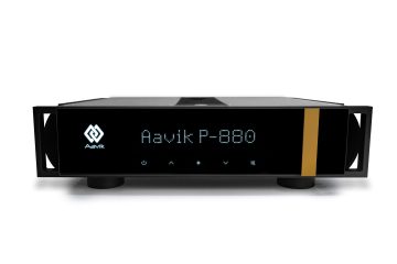 Aavik P-880 Power Amplifier