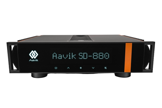 Aavik SD-880 DAC