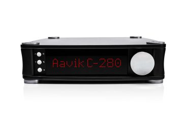 Aavik C-280 Preamplifier