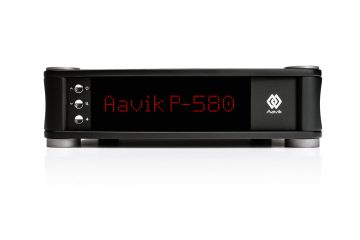 Aavik P-580 Power Amplifier