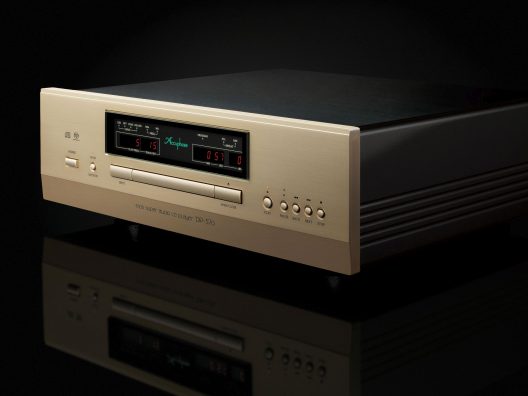 Accuphase DP-570 MDS SA-CD PLAYER