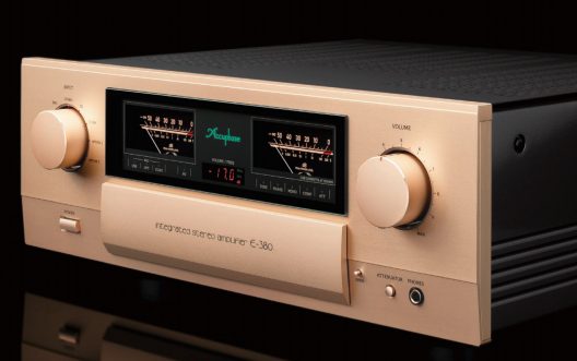 Accuphase E-380 120W/ch INTEGRATED STEREO AMPLIFIER
