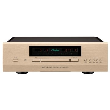 Accuphase DP-470 MDS Compact Disc Player
