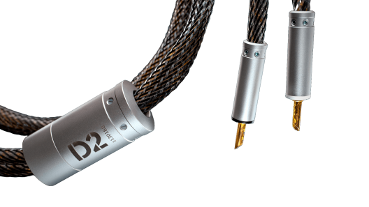 Ansuz Speakz D2 Speaker Cable