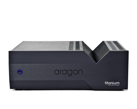 Aragon Titanium Dual Monoblock Amplifier
