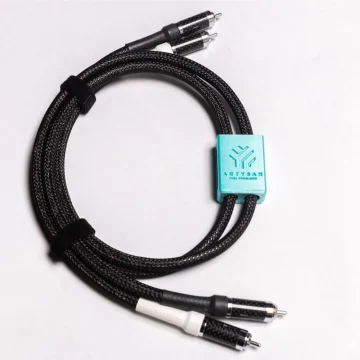 Artysan Hera Interconnect Cables (Pair)