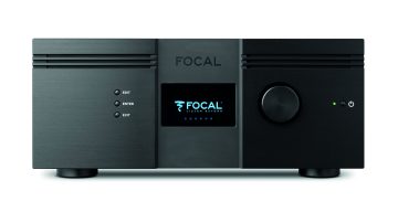 Focal Astral 16 Audio Video Processor and Amplifier