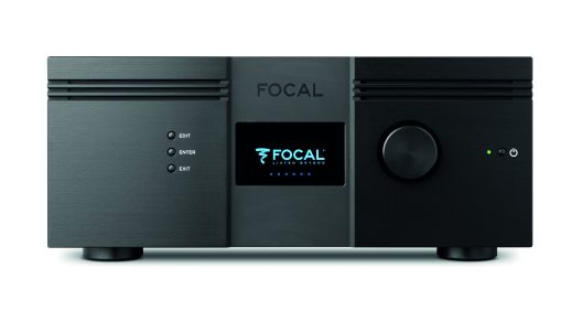 Focal Astral 16 Audio-Video Processor and Amplifier