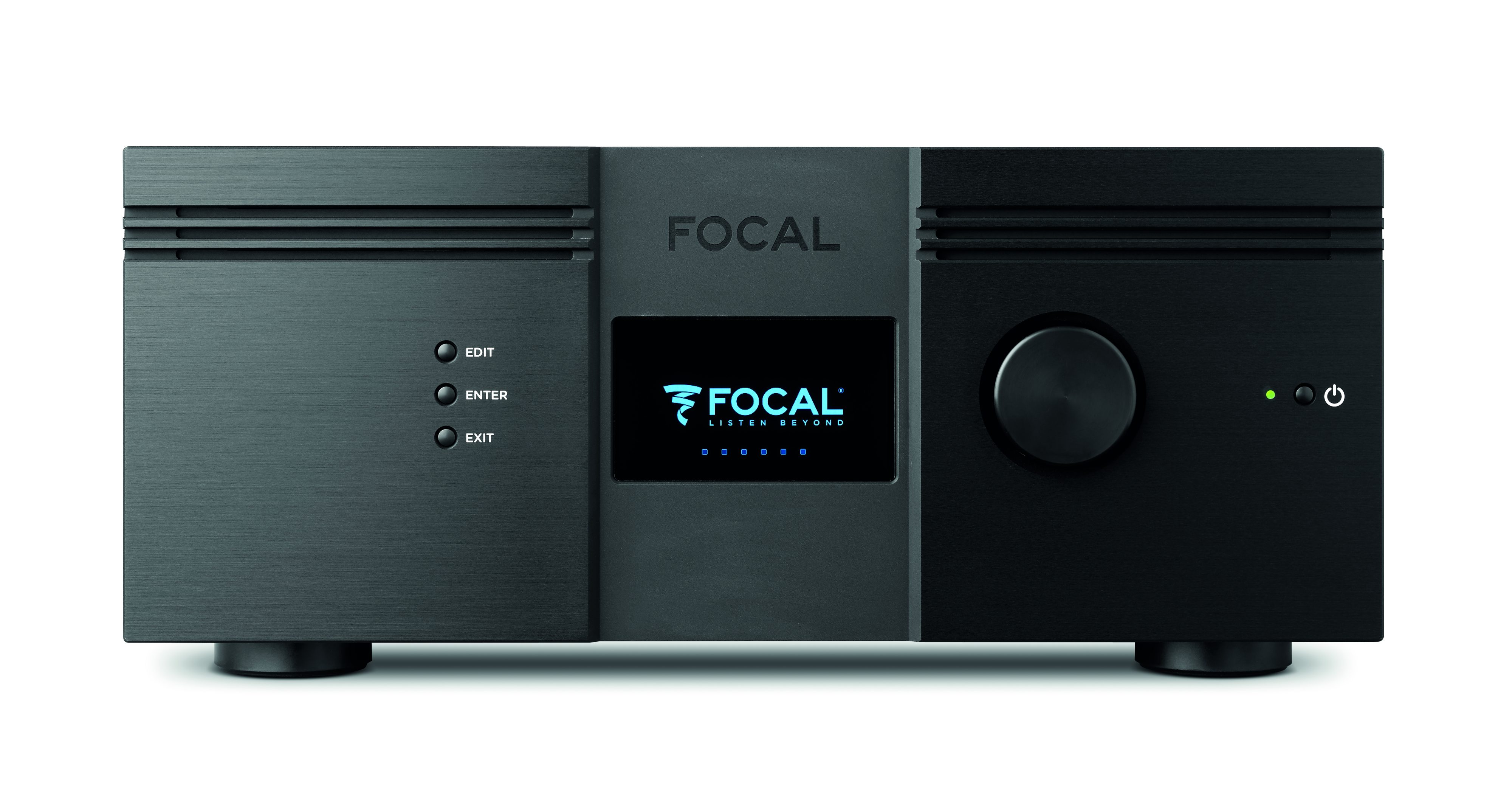 Focal Astral 16 Audio-Video Processor and Amplifier A/V Processors, A/V ...