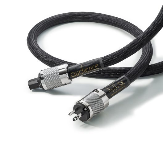 Audience Au24 SX powerChord – US to IEC (10 awg)
