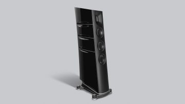 Borresen M2 Floorstanding Loudspeakers
