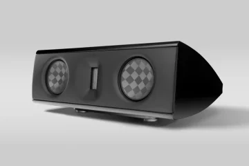 Borresen Center3 - Center Channel Speaker