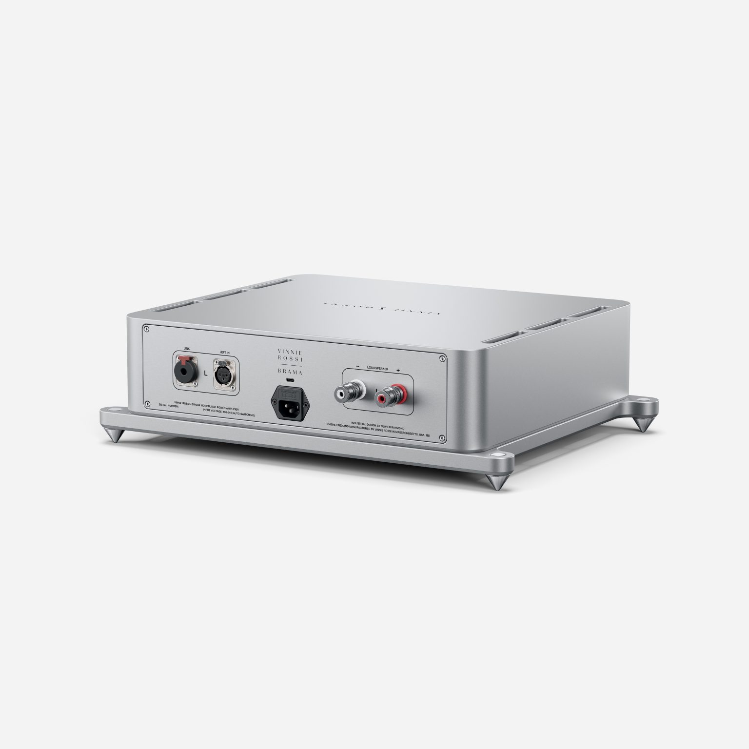 Vinnie Rossi Brama Power Amplifier