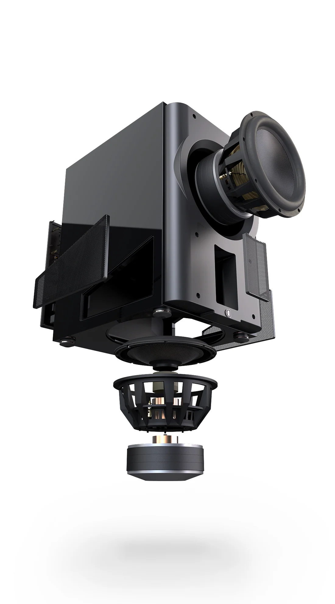 Perlisten Audio D212s Subwoofer (Each)