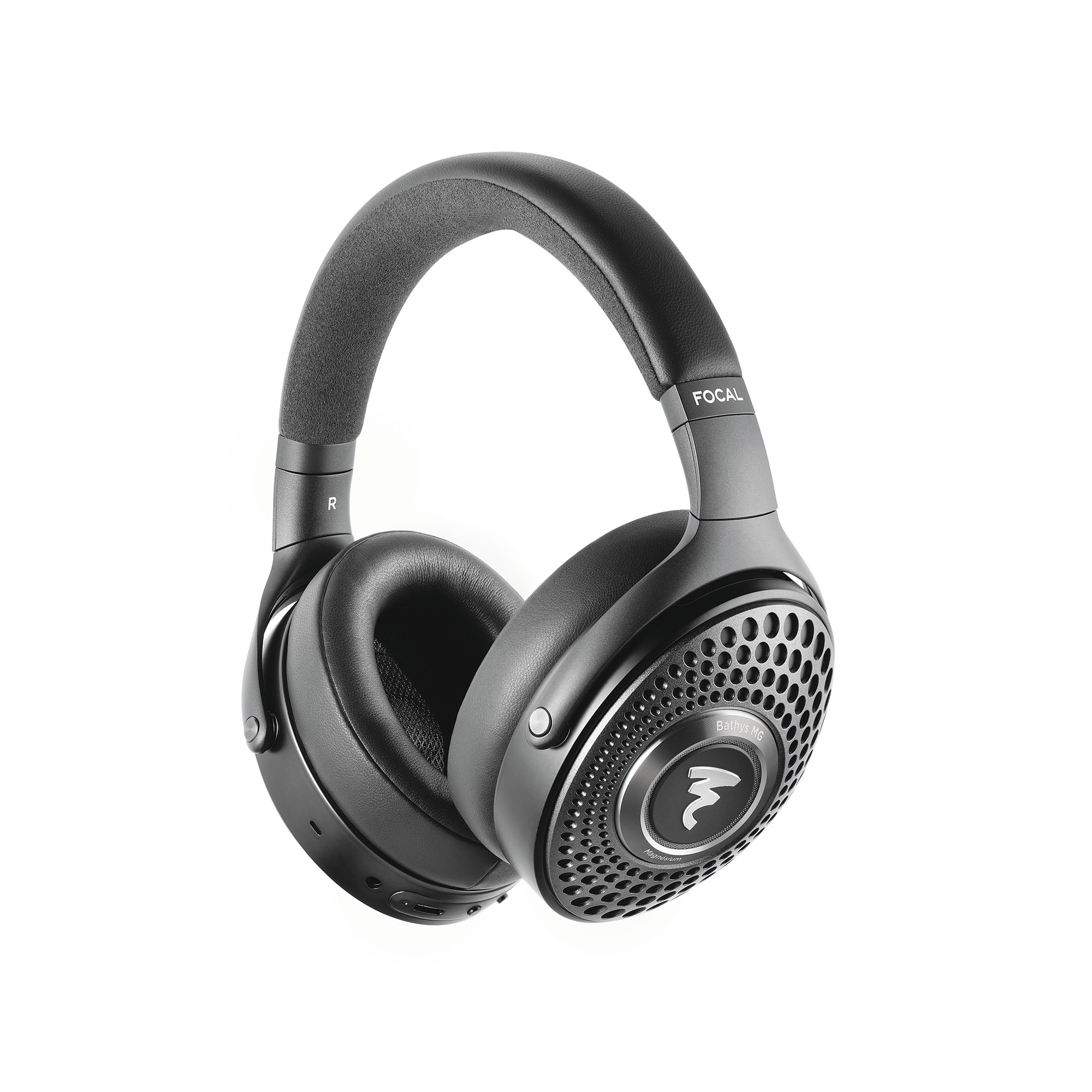 Focal Bathys MG active noise cancelling Bluetooth headphones