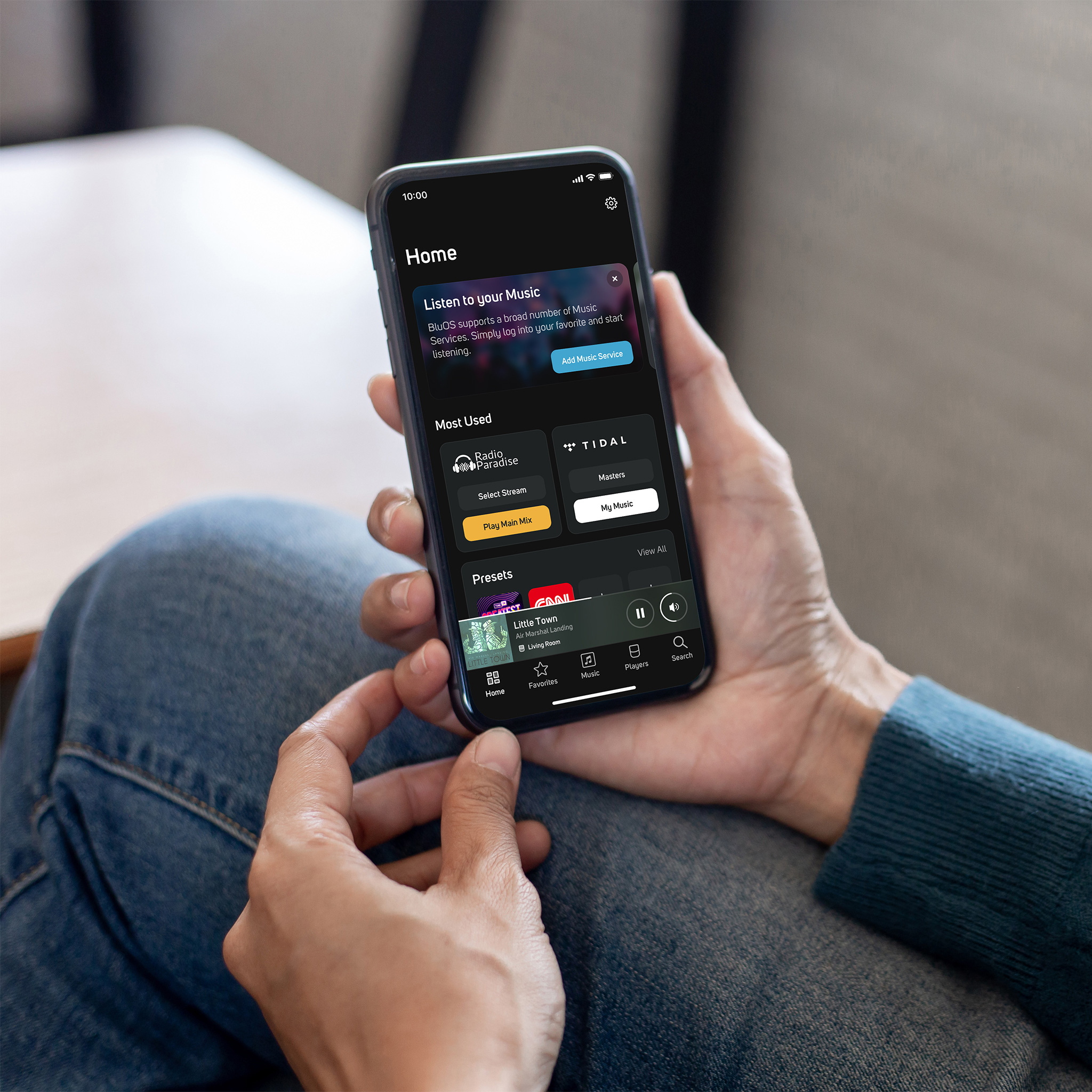 PSB Alpha iQ Wireless Active Monitor Speakers (pair)