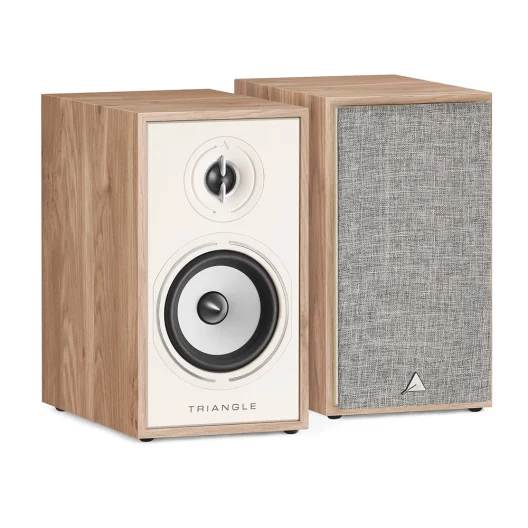 Triangle Borea BR02 Bookshelf Speakers