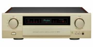 Accuphase C-2450 PRECISION STEREO CONTROL CENTER