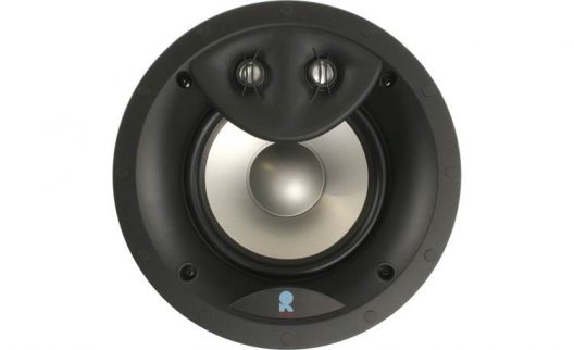 Revel C363DT 6.5″ Dual-Tweeter In-Ceiling Loudspeaker